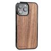 Bewood Wooden Case for iPhone 16 Pro Max American Walnut
