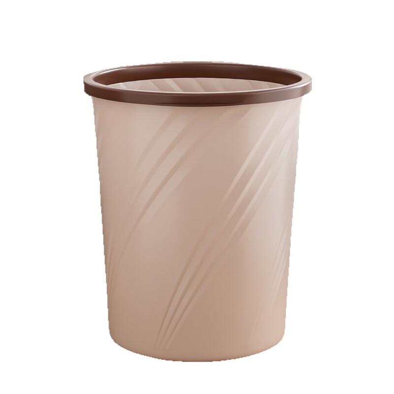 Yuzhu Xun Thickened Pressure Ring Trash Can