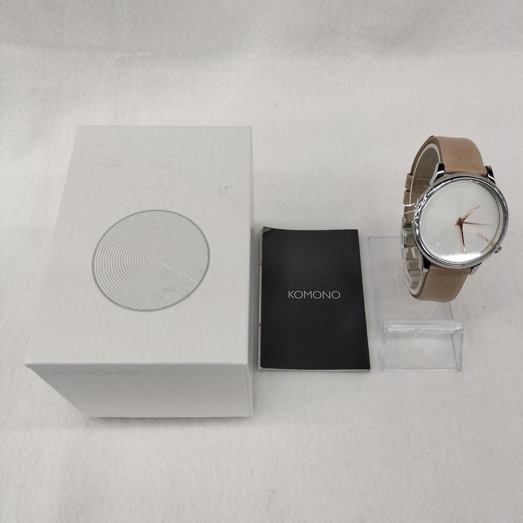 Used KOMONO watch