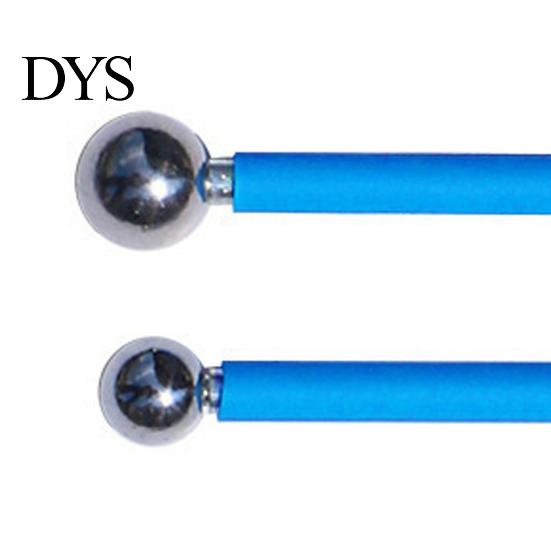 Sturdy Caulk Finishing Tool 4Pcs Convenient Tile Pressed Ball Double Head Improve Efficiency Helpful Solid Grout Repairing Stick for Home