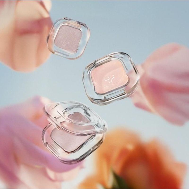 TONYMOLY Однотонные тени для век Eyetone 025_425 Cinnamon Churros