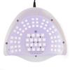 Lampa Do Paznokci Uv/Led 258W Do Lakierów Hybrydowych Żeli I Akrylożeli Biała X19 Max