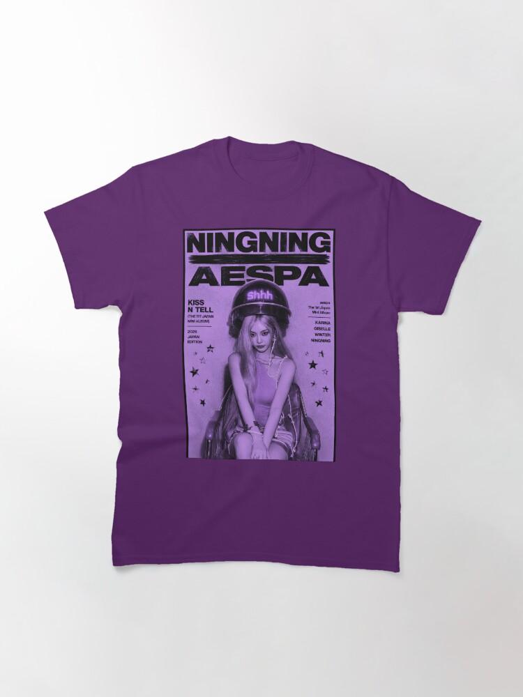 NINGNING of aespa Classic T-Shirt