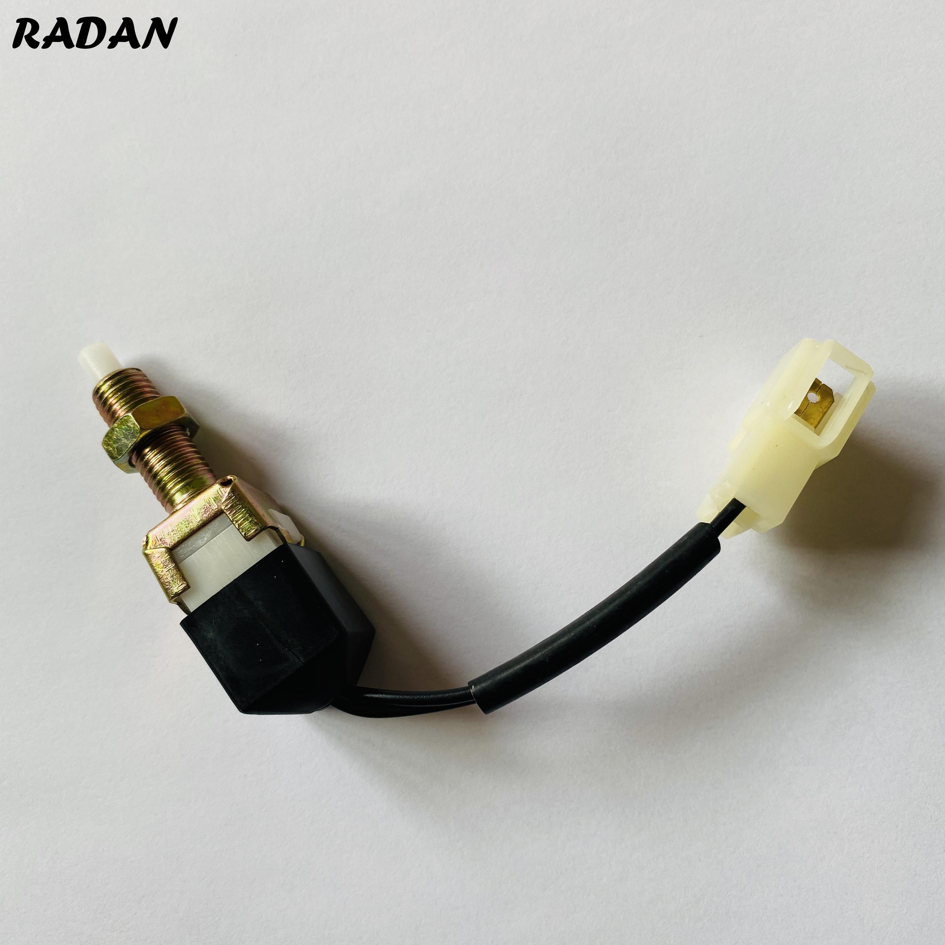 Brake Lamp Switch Reverse Lamp Switch for Hafei minz minyi Zhongyi Luzun brake switch