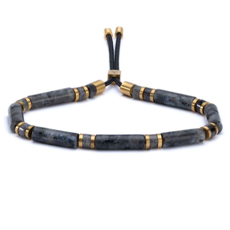 

PIG & HEN Brontide 4 Bracelet - Furano X Gold S
