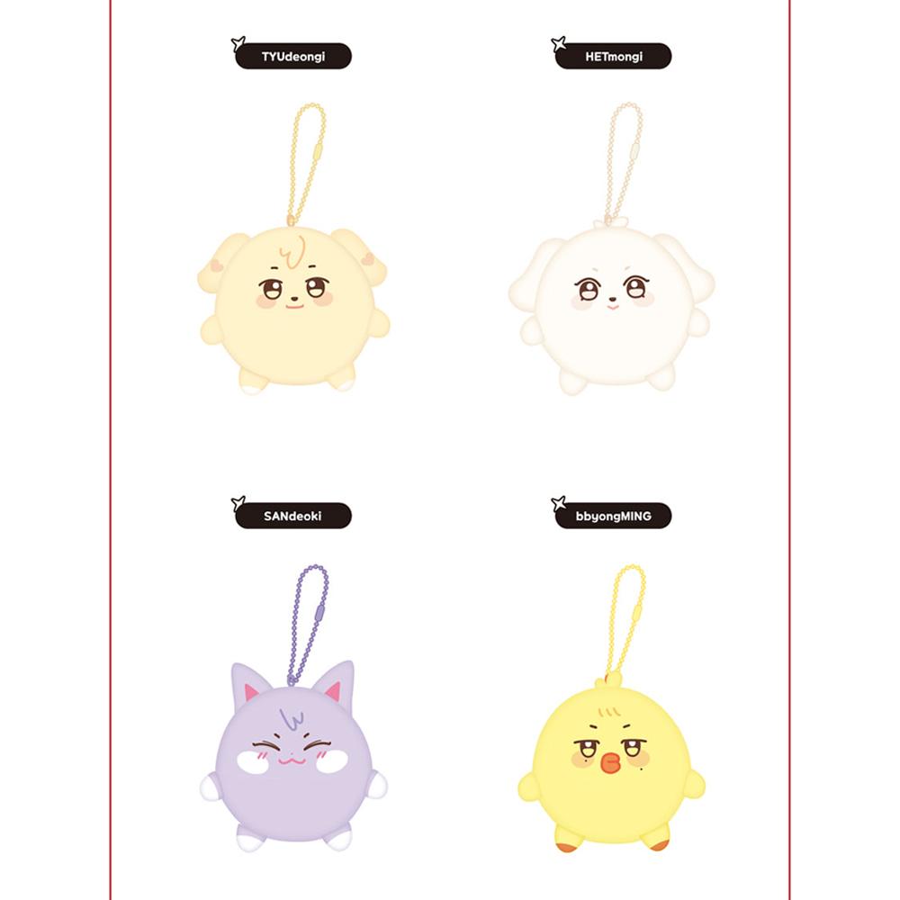 ATEEZ - [ANITEEZ IN THE CALLING] Stress Ball