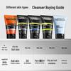 L'Oréal Men's Oil Control Charcoal Cool Cleanser