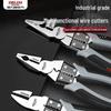 Delixi Industrial Diagonal Cutting Pliers