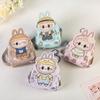 Cartoon Small Backpack, Change Bag, Card Bag, Cute Keychain Bag, Mini Small Bag, Earphone Bag, Portable Carry-on Belt.