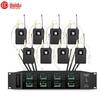 Huidu MX-108T2 8-Channel Professional Wireless Microphone System (CN version)