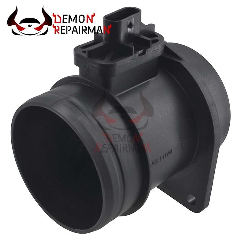 0280218241 13627597085 Mass Air Flow Meter Sensor MAF For CITROEN DS4 PEUGEOT 208 308 RCZ MINI R55 R56 R57 R58 R59 R60 R61