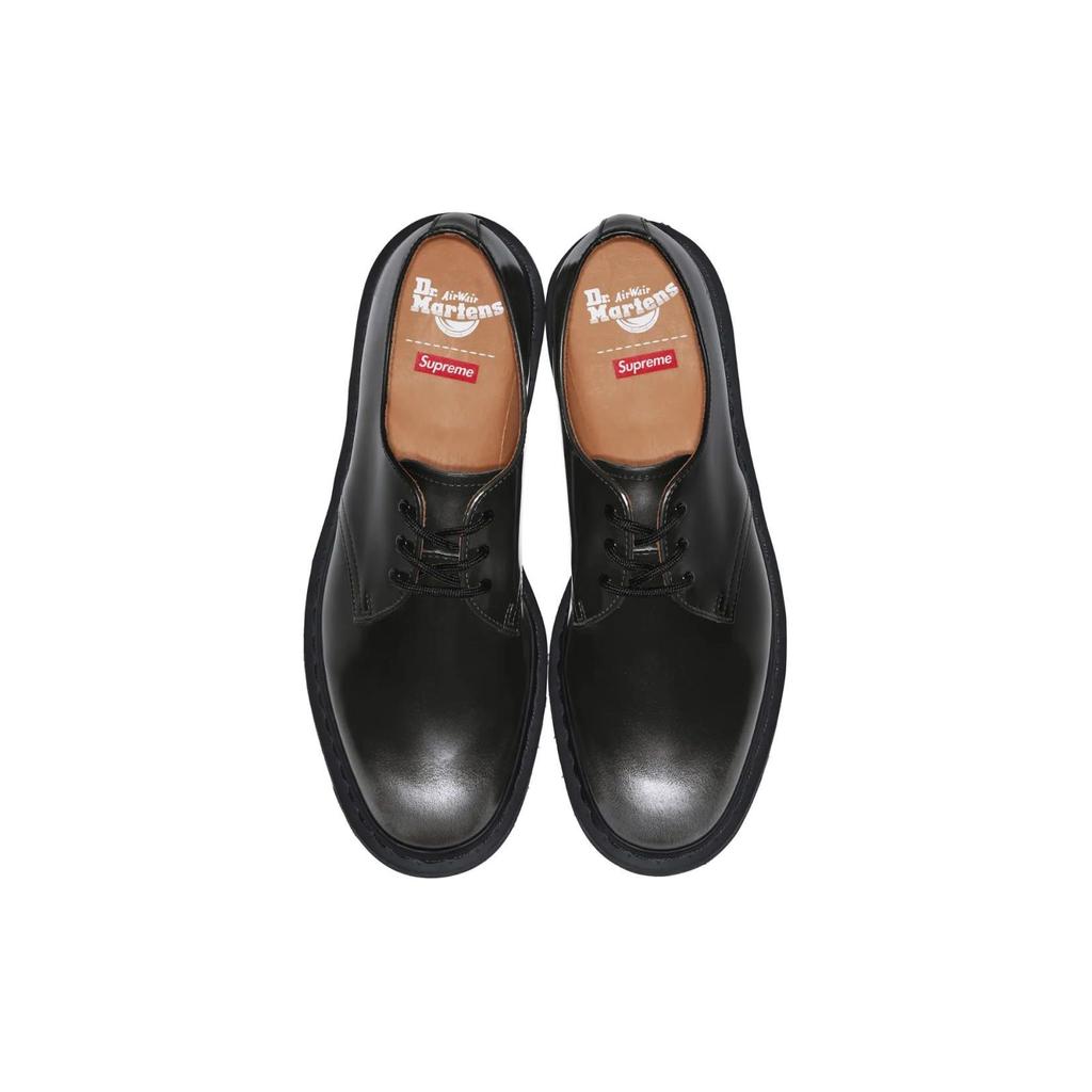 Dr. Martens Supreme X 1461 Wear Away Pack - Black Men Sneakers 32126040