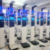 Lejialikang Smart Ultrasonic Height & Weight Body Fat Scale (CN version)