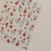 Magical Blow Bubbles Goldfish Bunny Rabbit Cat Kitten Shape Shiny Dreamy Bubbles 5D Nail Art Decorations Sticker Manicure Decal