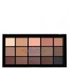 Makeup Revolution, Palette Reloaded, Palette Occhi, Opachi Base, 15x, 1,1 g