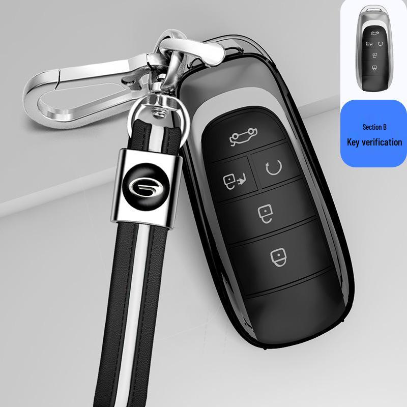 Minimalist Key Case for GAC Trumpchi GS4, GS3 Legend, GA4, GA6, GS5