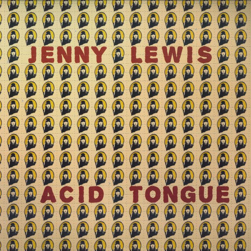 

LP Record JENNY LEWIS Acid Tongue 5086681 Warner Records 2021 US Rock