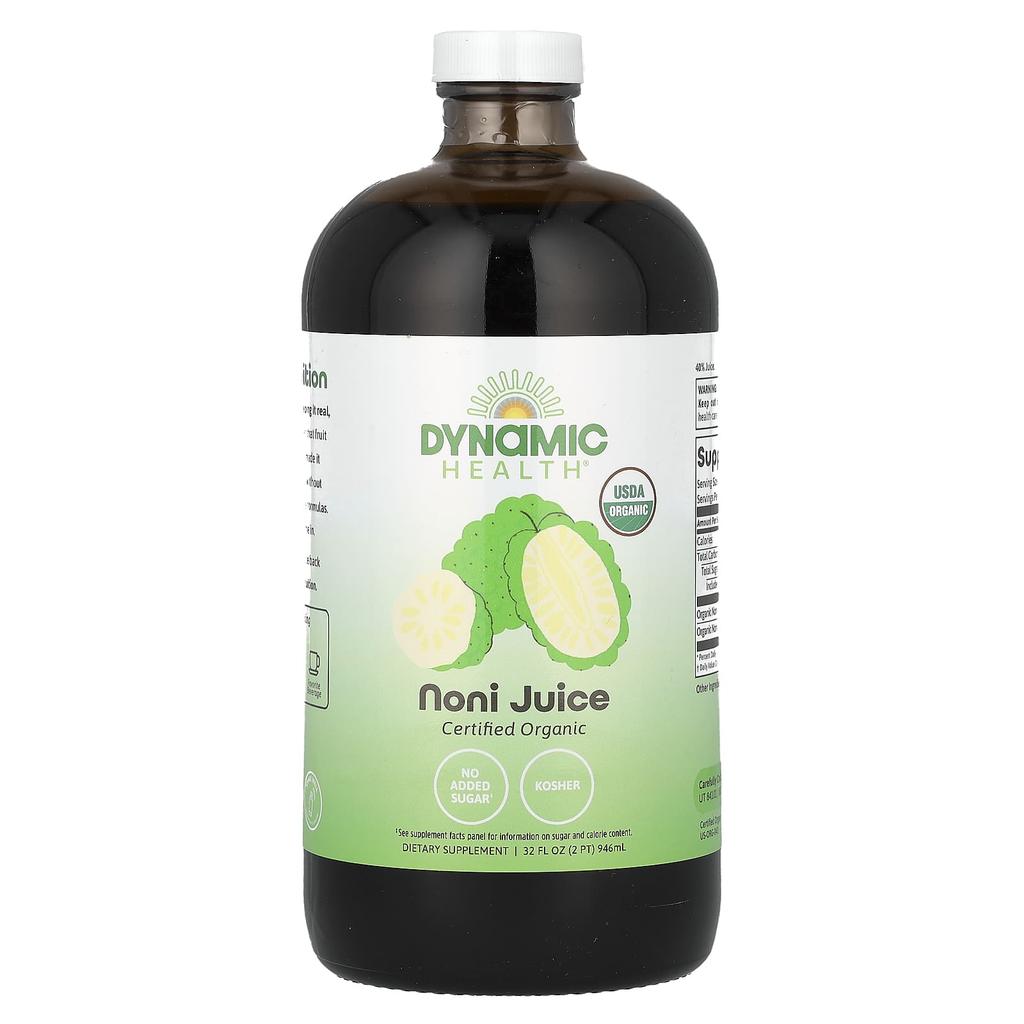 Noni Juice, Glass, 946Ml(32Fl Oz)