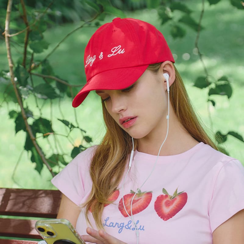 Lang&Lu LL Ball Cap_3 COLOR