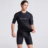 Men's Quick-Dry Two-Piece Swim & Surf Suit