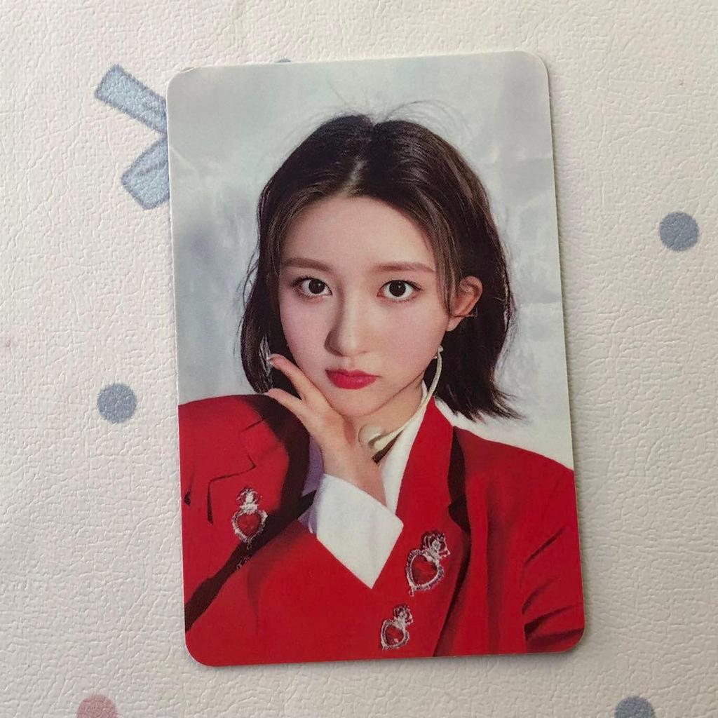 [USED] IVE Gaul I've Bonus 2022 UNI-KON Trading Card
