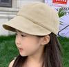 Baby Sun Hat Spring and Autumn Baby Cap Summer Men and Women Children Big Brim Quick Drying Sunscreen Bucket Hat Thin