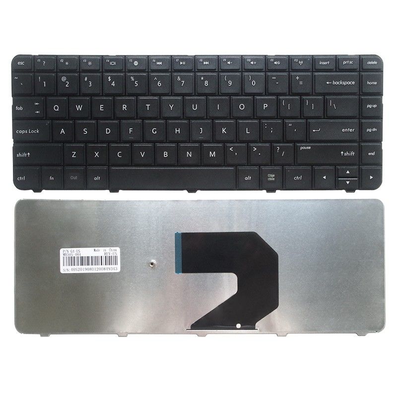 

Ru/Sp/Fr for HP CQ45-m03TX M01tu M02tu M01tx M05tx M02tx Keyboard (Applicable) [New]]