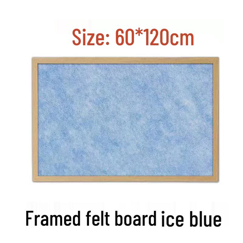 Creative Cork Board Photo Wall - Kindergarten Theme for Home, Office, Dorm