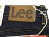 Lee 201 Straight Denim 02010-00 One Wash 31