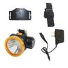 UOSULED Rechargeable Mining Headlamp