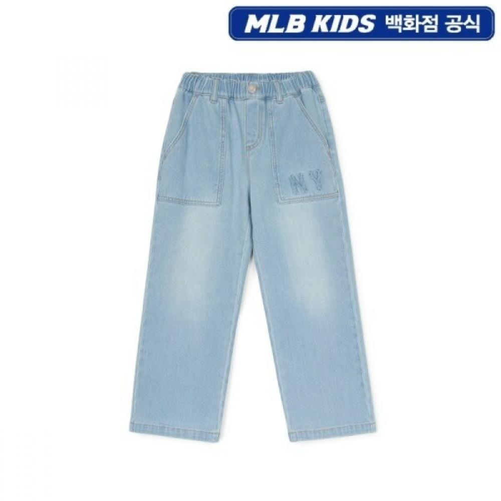 

Джинсовые брюки Mlb Kids Megagram Blue/130