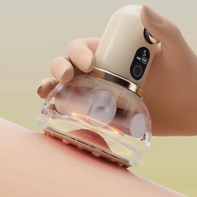 PGG Electric Gua Sha & Cupping Massager