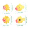 Funny Squeezing Tongue Sticking Small Animal Venting Toys Cartoon Doll Pinching Mini Toys Decompression Desk Top Decoration