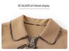 Petite Women's Spring & Autumn Short Trench Coat 2025 - Stylish Casual Outerwear for Middle-Aged and Elderly