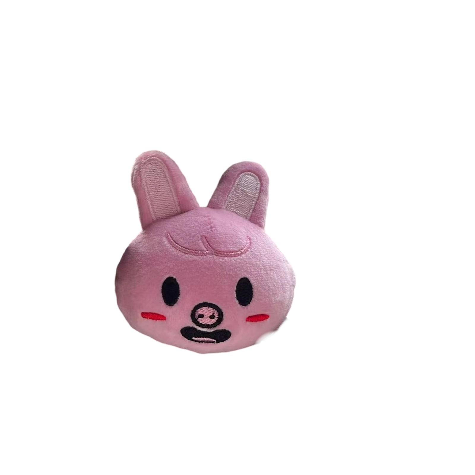 Pressure Ball Cute Plush Toy One Size