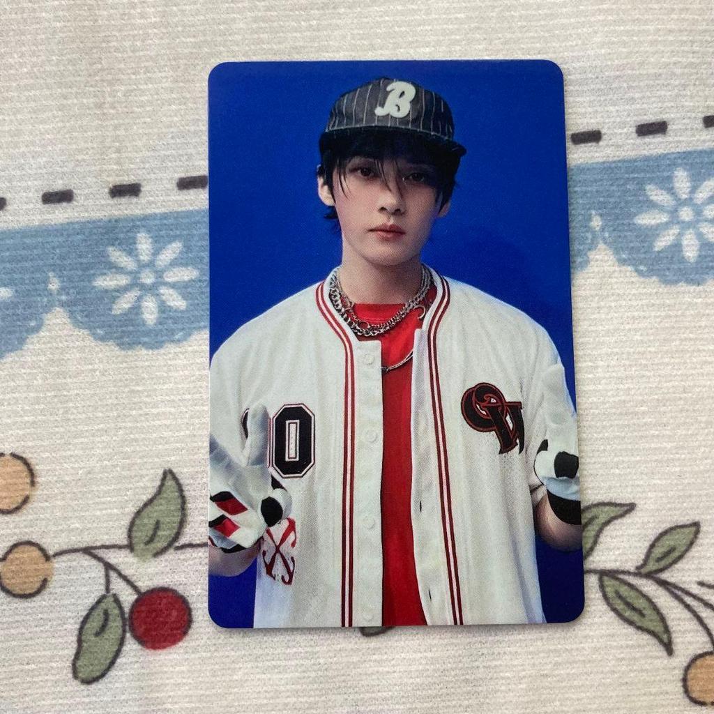 [USED] Straykids B&N Reno Stray Kids Karma US Trading Card