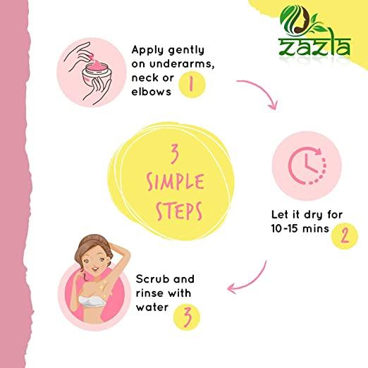 Zazla krem pod pachy
