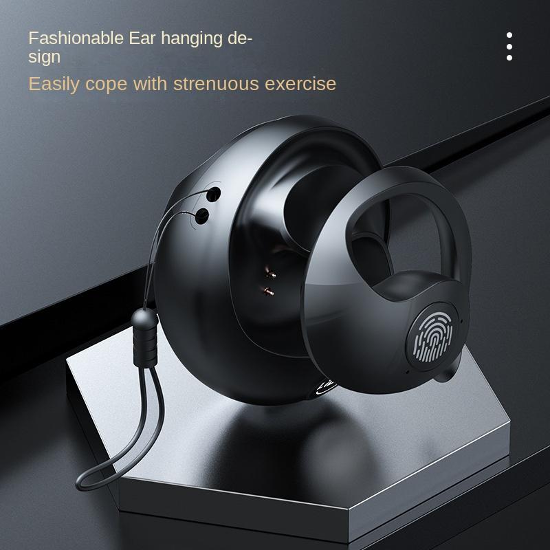 Yeni Kablosuz Bluetooth Kulaklık Spor Rüzgar Oyun Oyunu Bluetooth Kulaklık