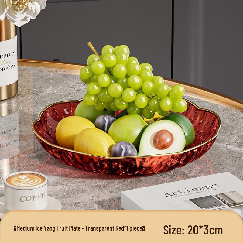 Luxury Melamine Fruit Plate