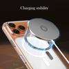 Blueo Case For iPhone 17 Pro Max Wireless Charging Back Cover Case for iPhone 17 Pro
