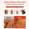 GJYC PET Curly & Wavy Coats Dog Shampoo Detangles Defines Curls Moisturizes Gentle