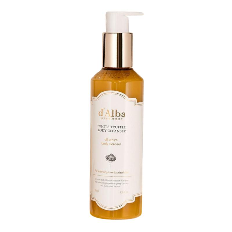 

d’Alba White Truffle Oil Serum Body Cleanser 275ml