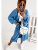 Women's Loose Knit Cardigan Sweater 2025 - New Autumn/Winter Top Coat