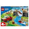LEGO City Animal Rescue Off-Roader 60301 Multicolor