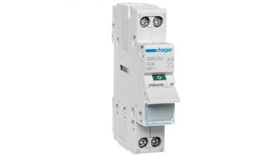 Modular Switch Disconnector 2P 32A SBN232