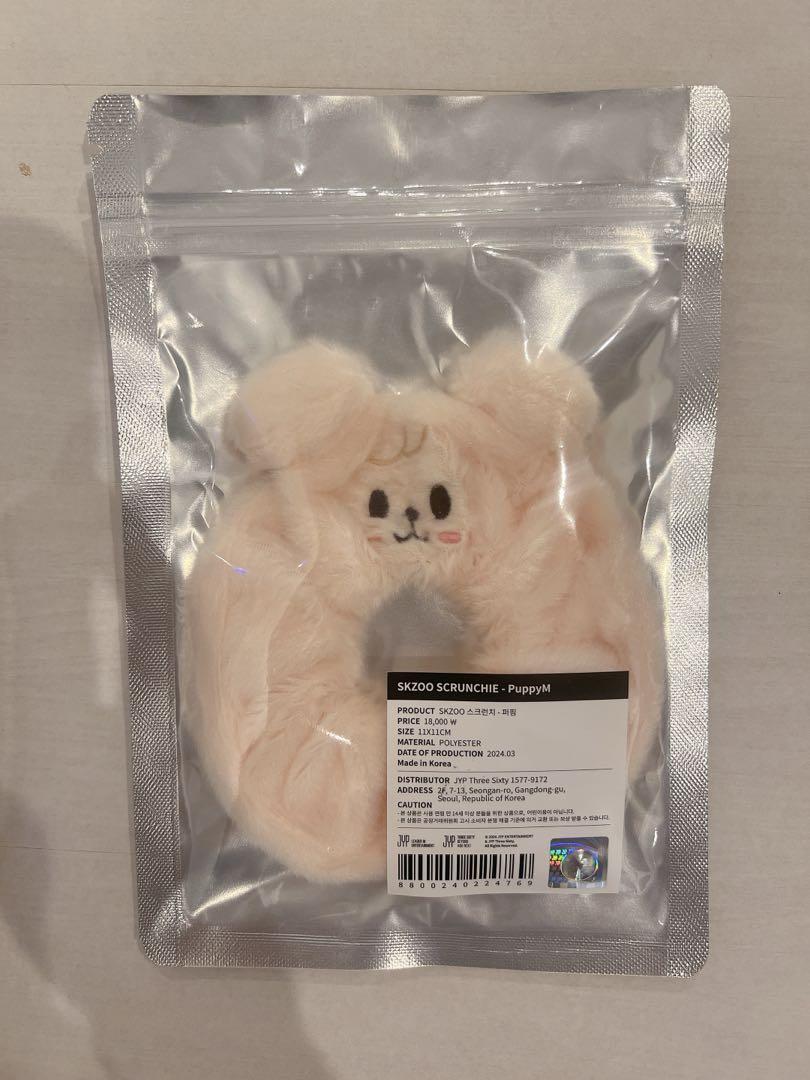 

[USED] Seungmin Papim Straykids Scrunchie Magic School