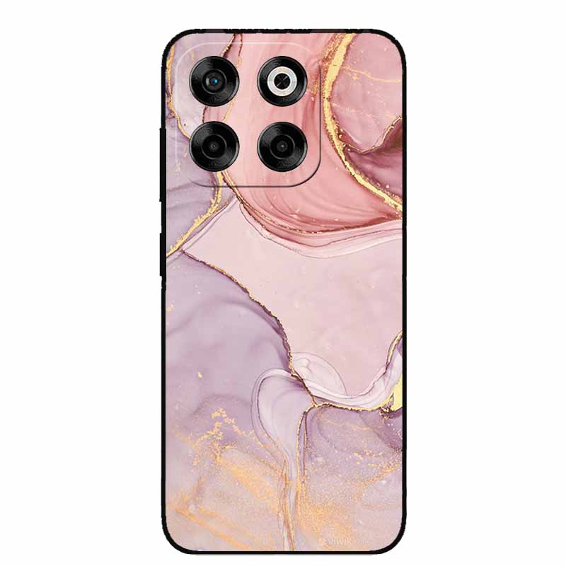 For ZTE Blade V70/ Axon 70/ Nubia V70 Cases Black Bumper Silicone TPU Phone Back Cover For Blade V70 70 Protective Coque Axon70