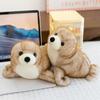 Fluffy Sea Lion Plush Toys PP Cotton Seal Stuffed Animal  Birthday Parties