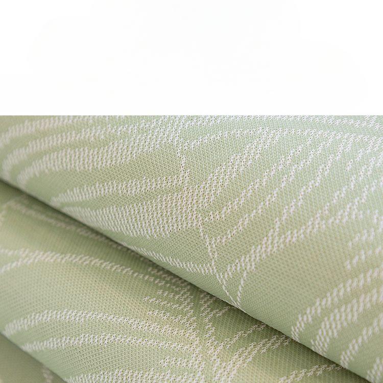 Summer Ice Silk Sofa Cushion Non-Slip Dustproof Cool Cushion Summer Simple Design Vintage Printed Sofa Cover Cover Cloth