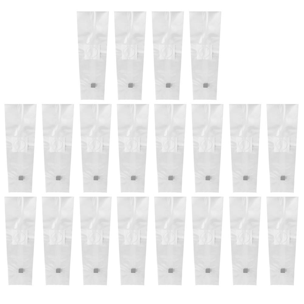 Moisture Retention Technology in 10 Pack of Mushroom Cultivation Bags